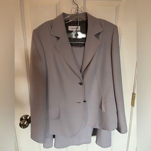 Calvin Klein Skirt Suit